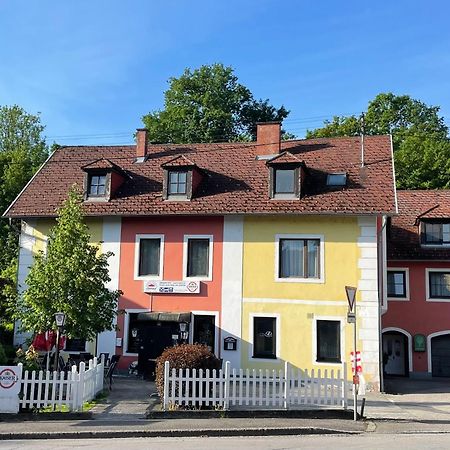 Lindenhof Ybbs Bed & Breakfast İps Dış mekan fotoğraf