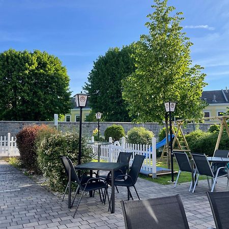 Lindenhof Ybbs Bed & Breakfast İps Dış mekan fotoğraf