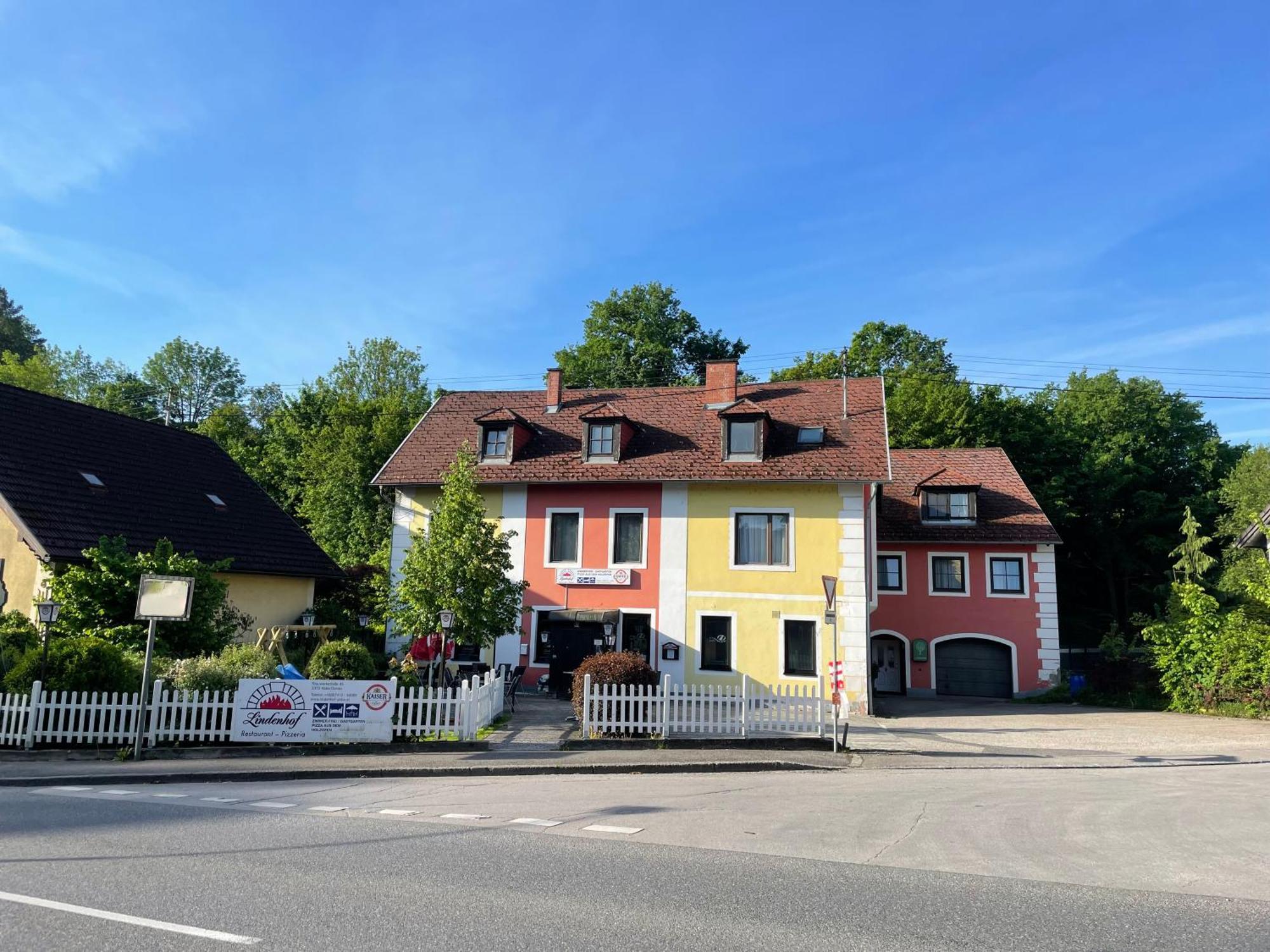Lindenhof Ybbs Bed & Breakfast İps Dış mekan fotoğraf