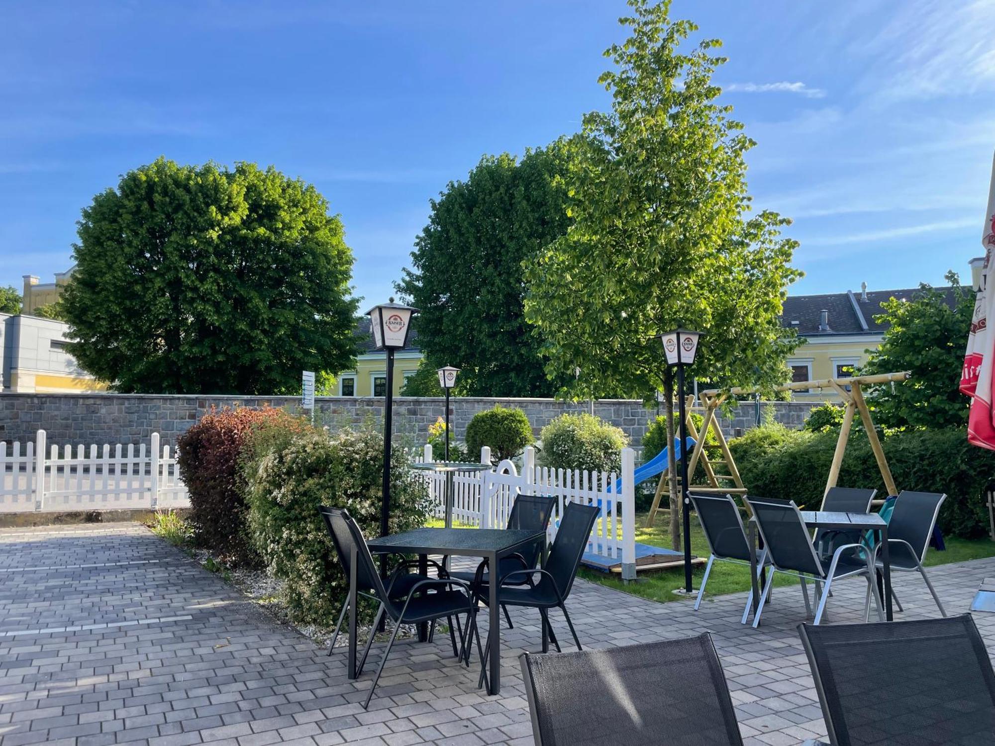 Lindenhof Ybbs Bed & Breakfast İps Dış mekan fotoğraf