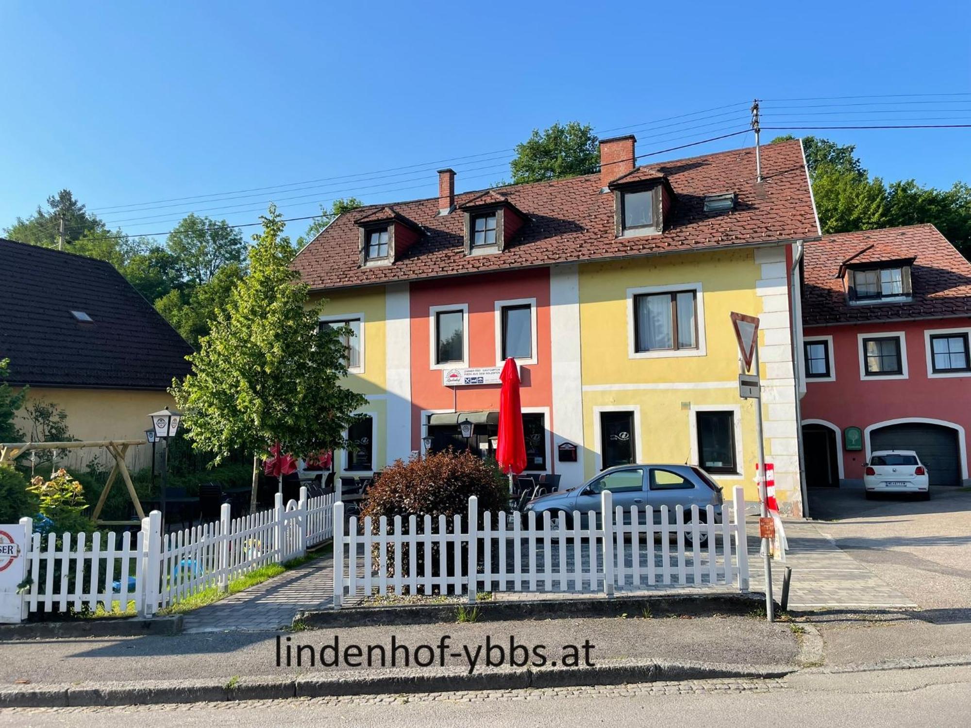 Lindenhof Ybbs Bed & Breakfast İps Dış mekan fotoğraf